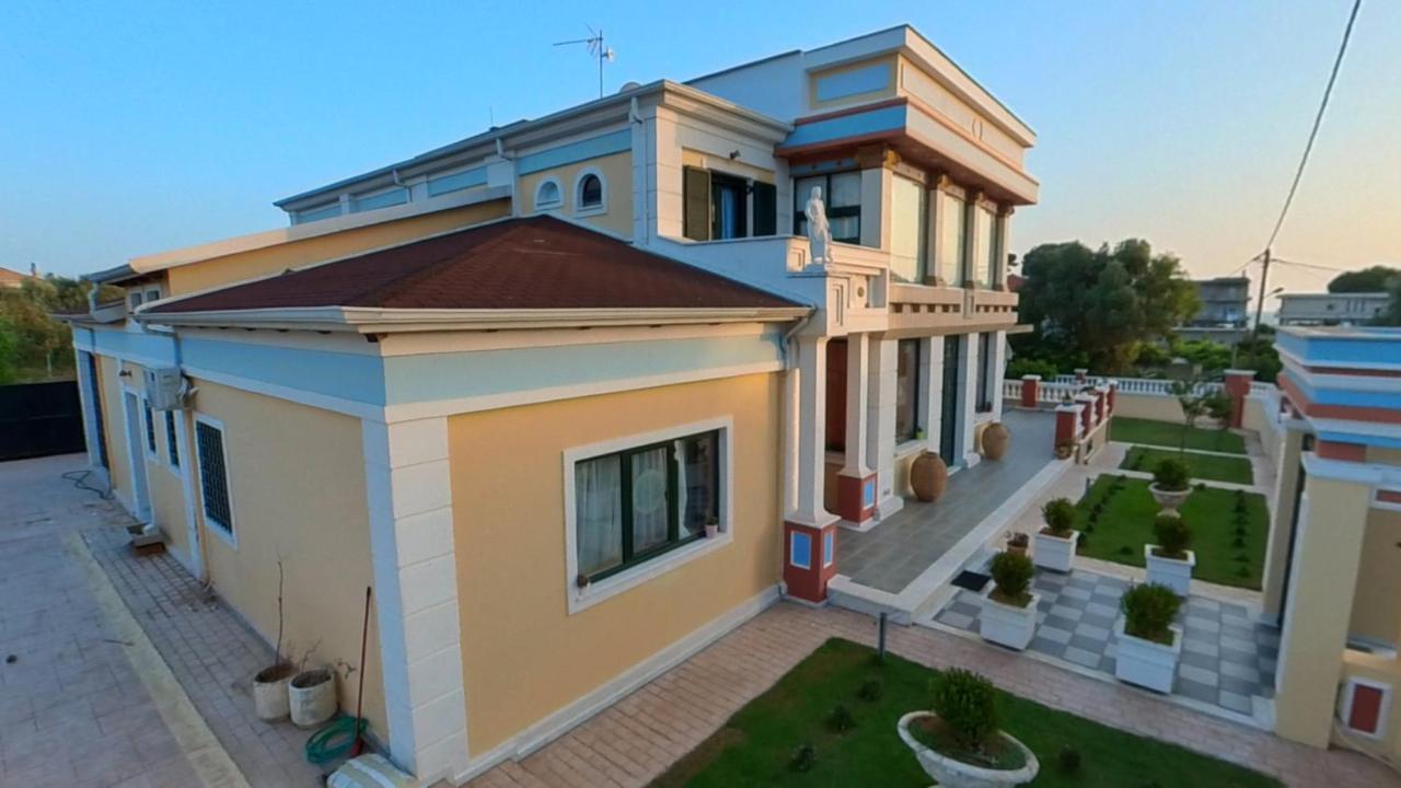 Reale - Art Luxury Villa Mytikas  Zewnętrze zdjęcie