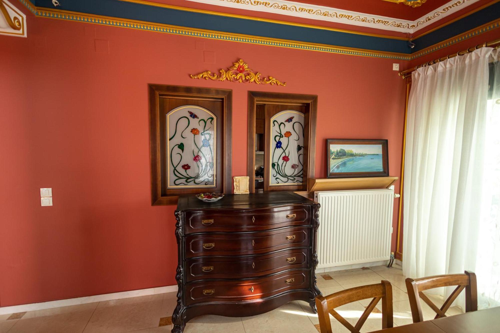Reale - Art Luxury Villa Mytikas  Zewnętrze zdjęcie