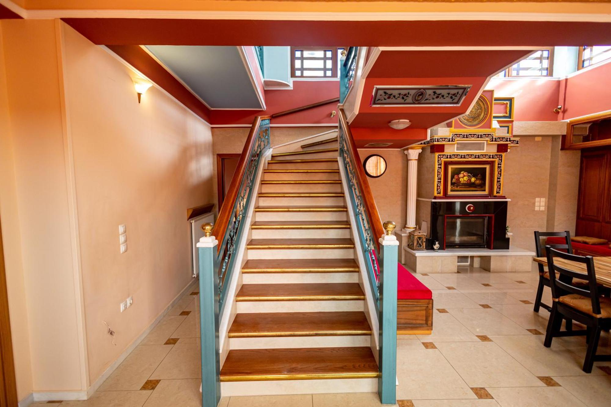 Reale - Art Luxury Villa Mytikas  Zewnętrze zdjęcie