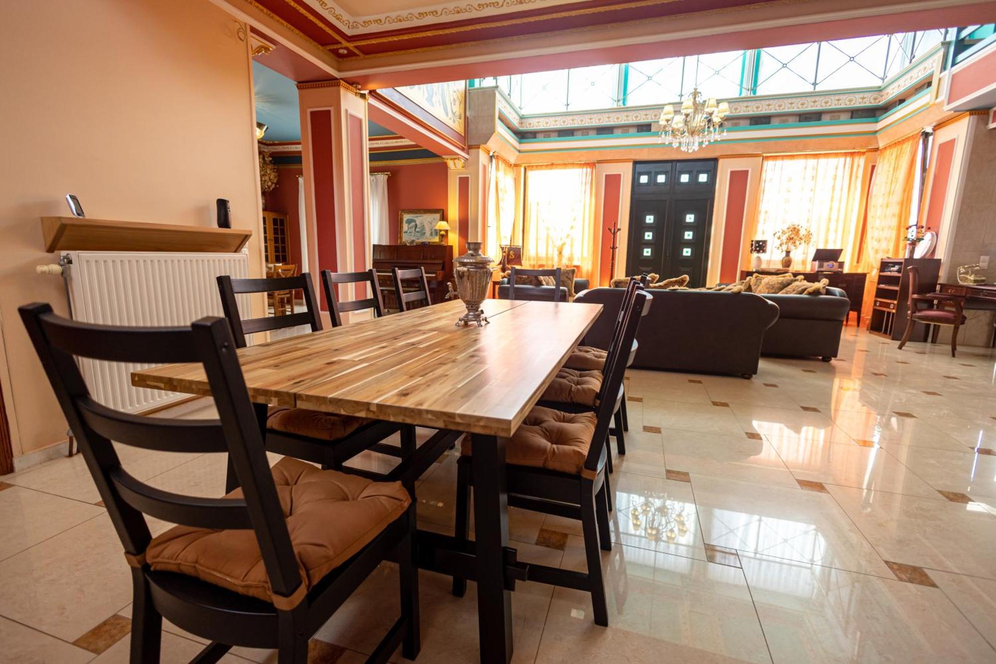 Reale - Art Luxury Villa Mytikas  Zewnętrze zdjęcie