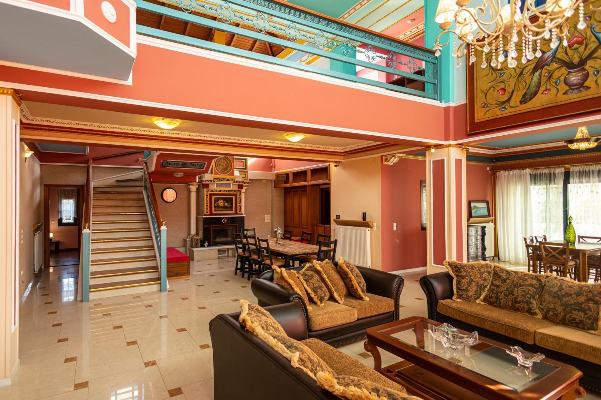 Reale - Art Luxury Villa Mytikas  Zewnętrze zdjęcie
