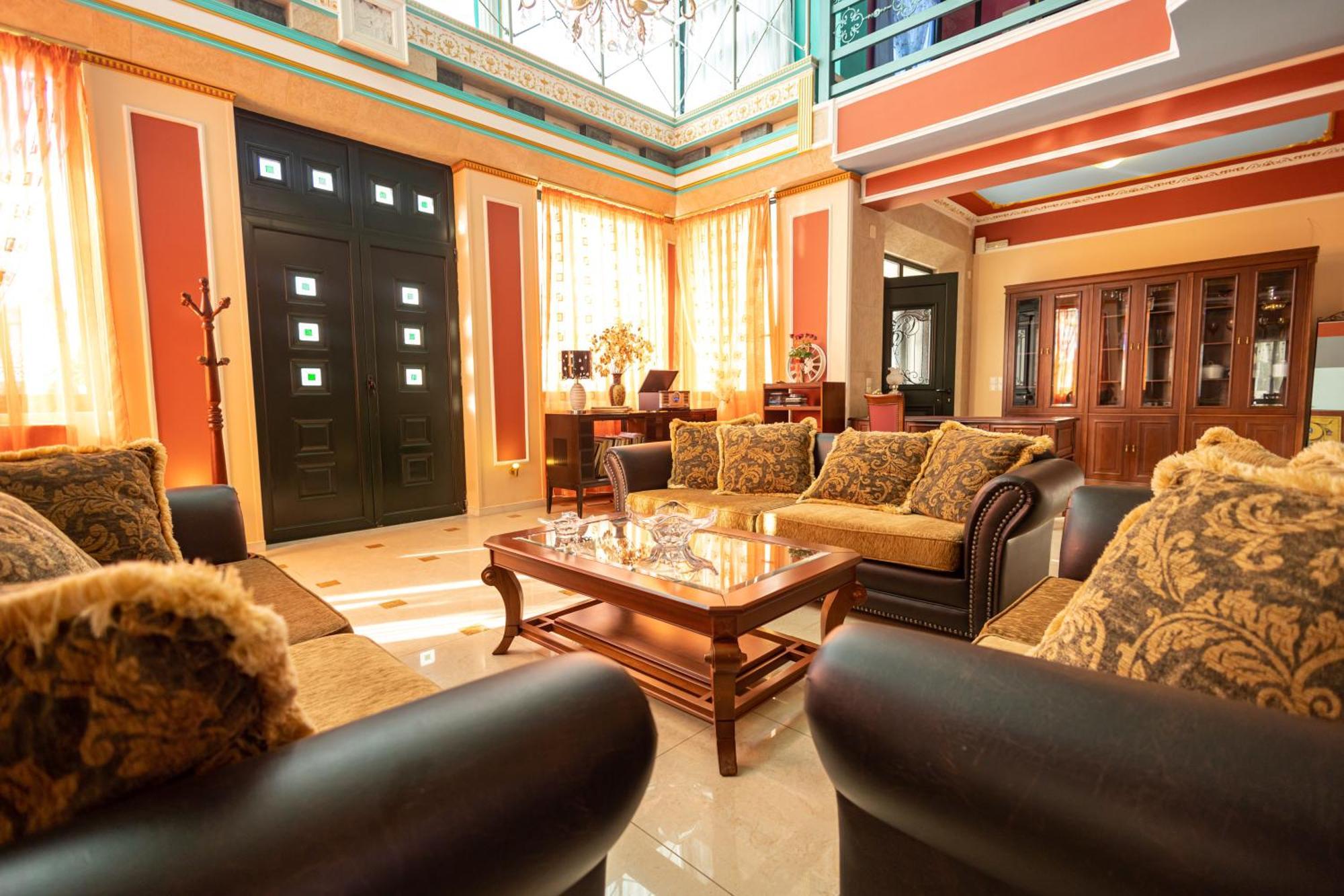 Reale - Art Luxury Villa Mytikas  Zewnętrze zdjęcie