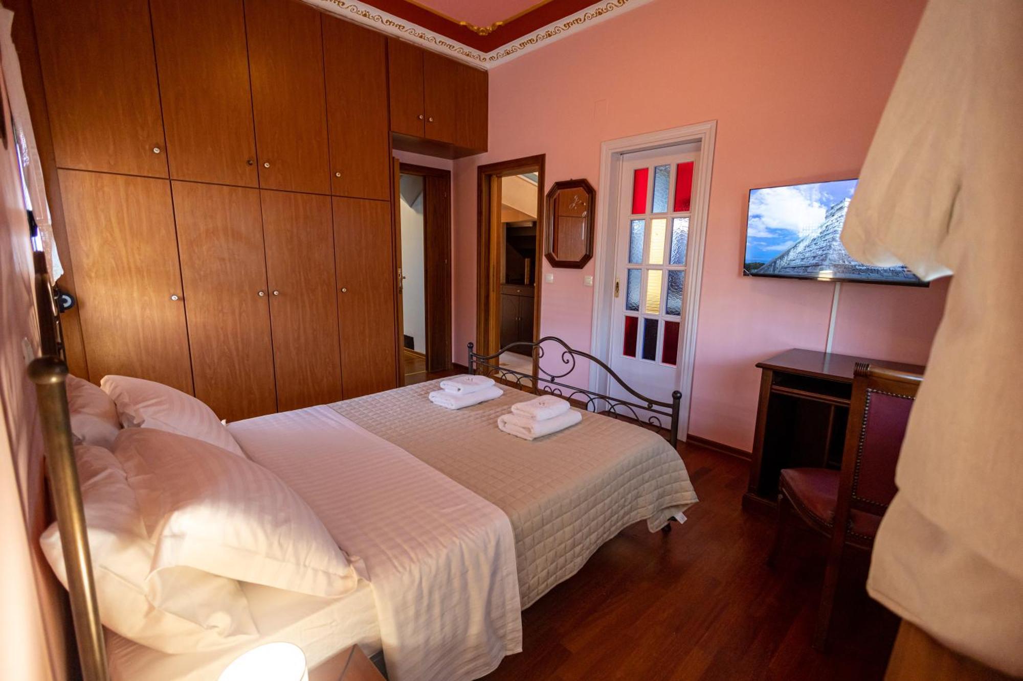 Reale - Art Luxury Villa Mytikas  Zewnętrze zdjęcie