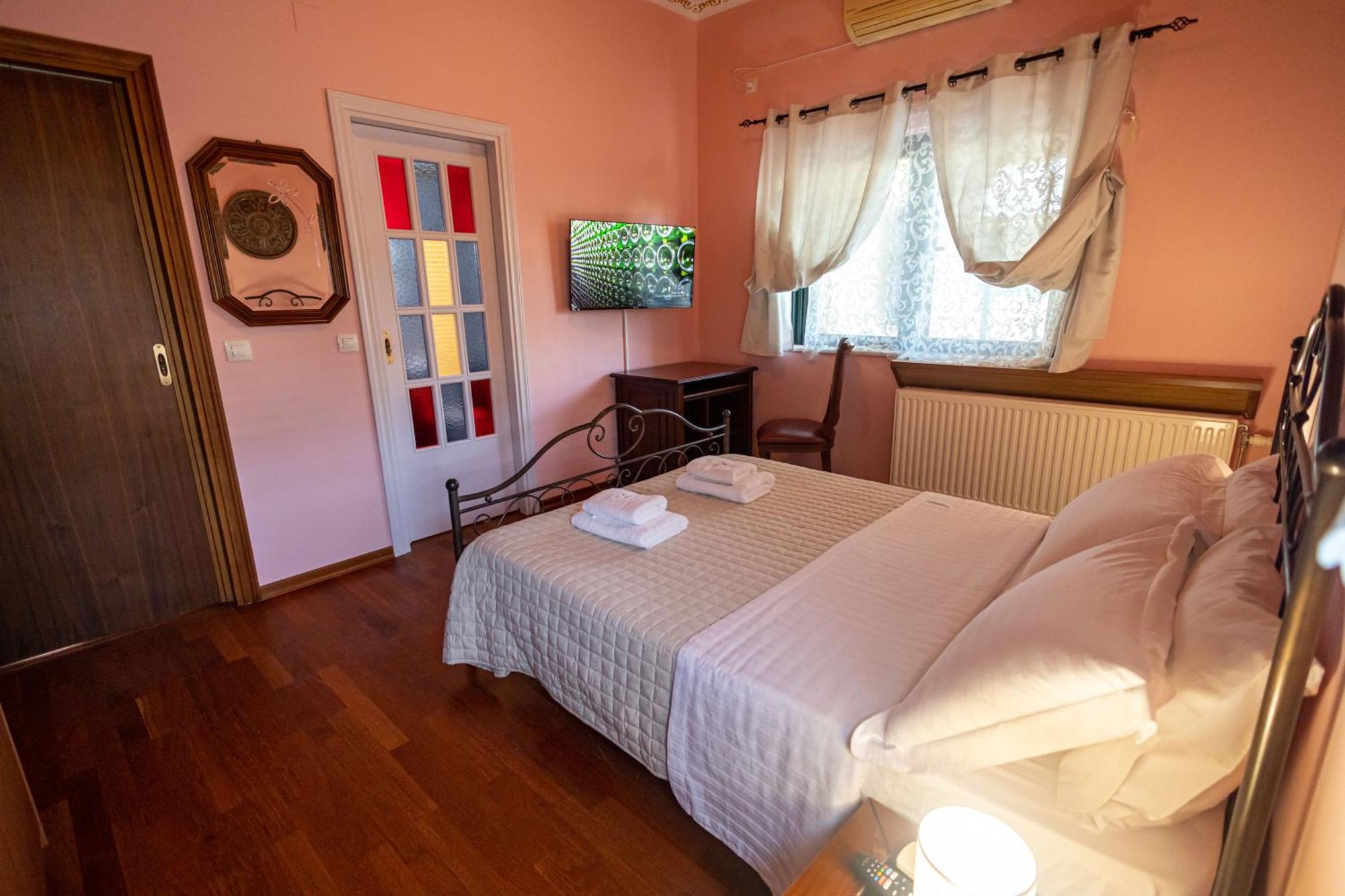 Reale - Art Luxury Villa Mytikas  Zewnętrze zdjęcie