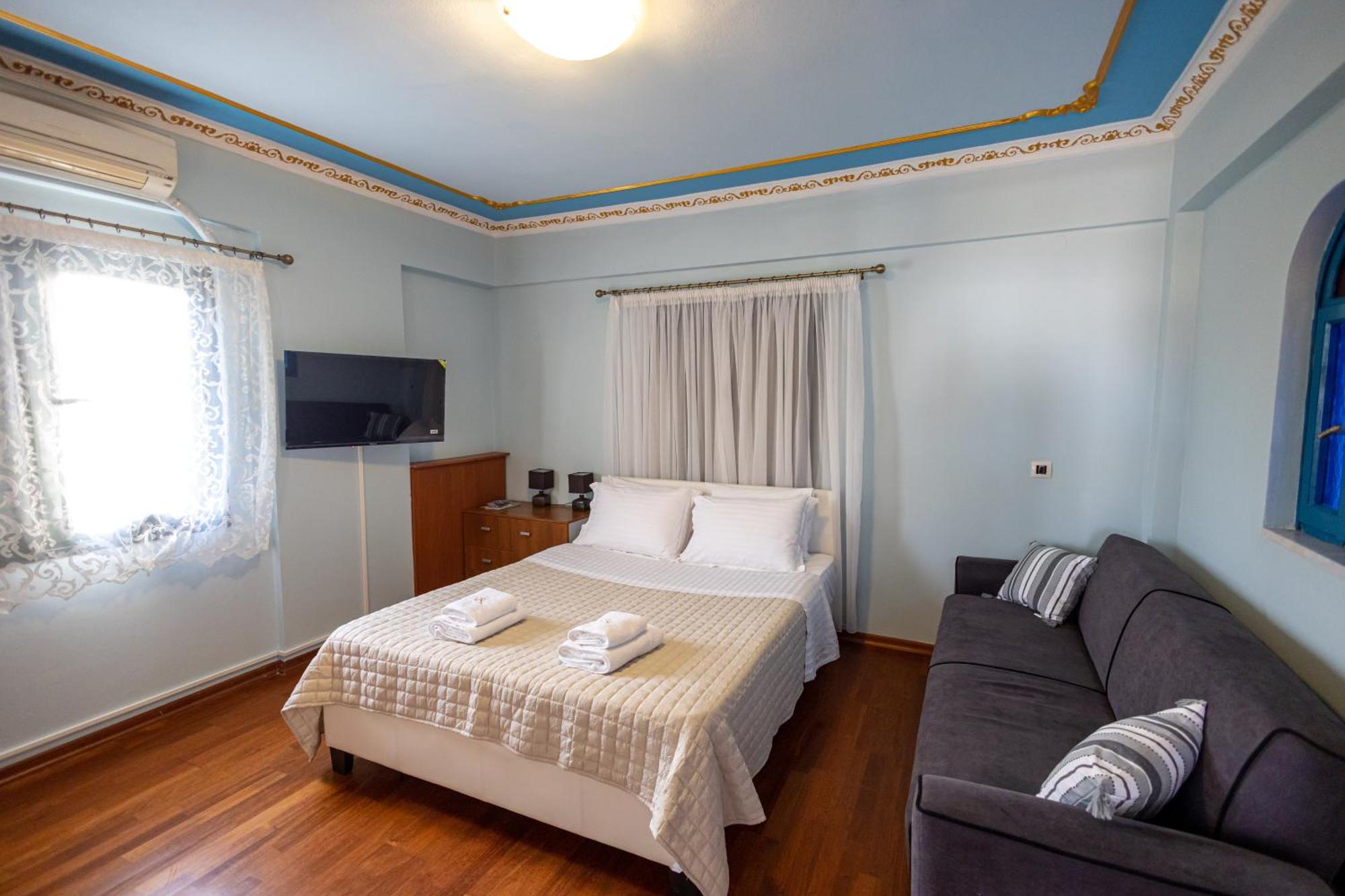 Reale - Art Luxury Villa Mytikas  Zewnętrze zdjęcie