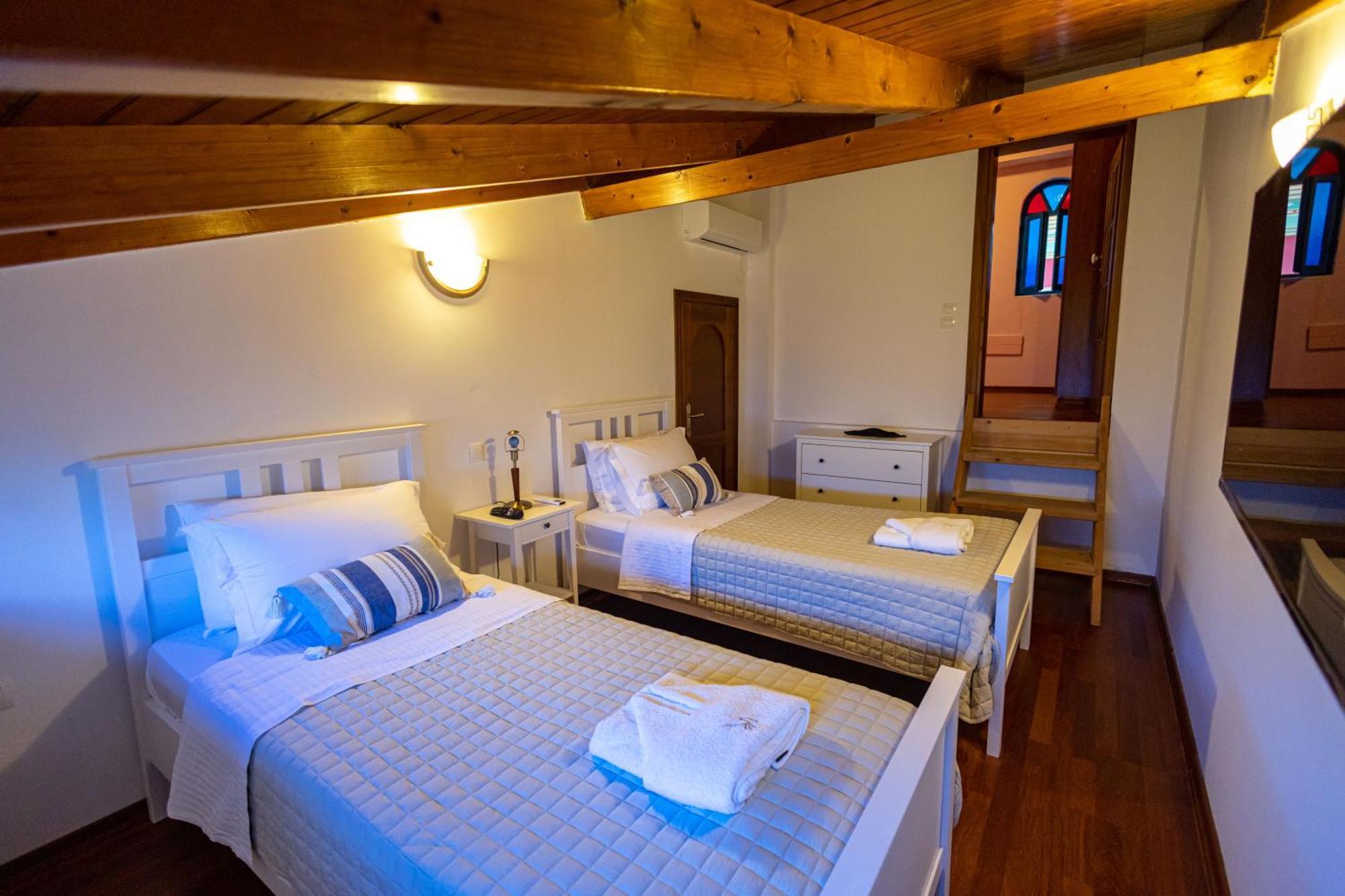 Reale - Art Luxury Villa Mytikas  Zewnętrze zdjęcie