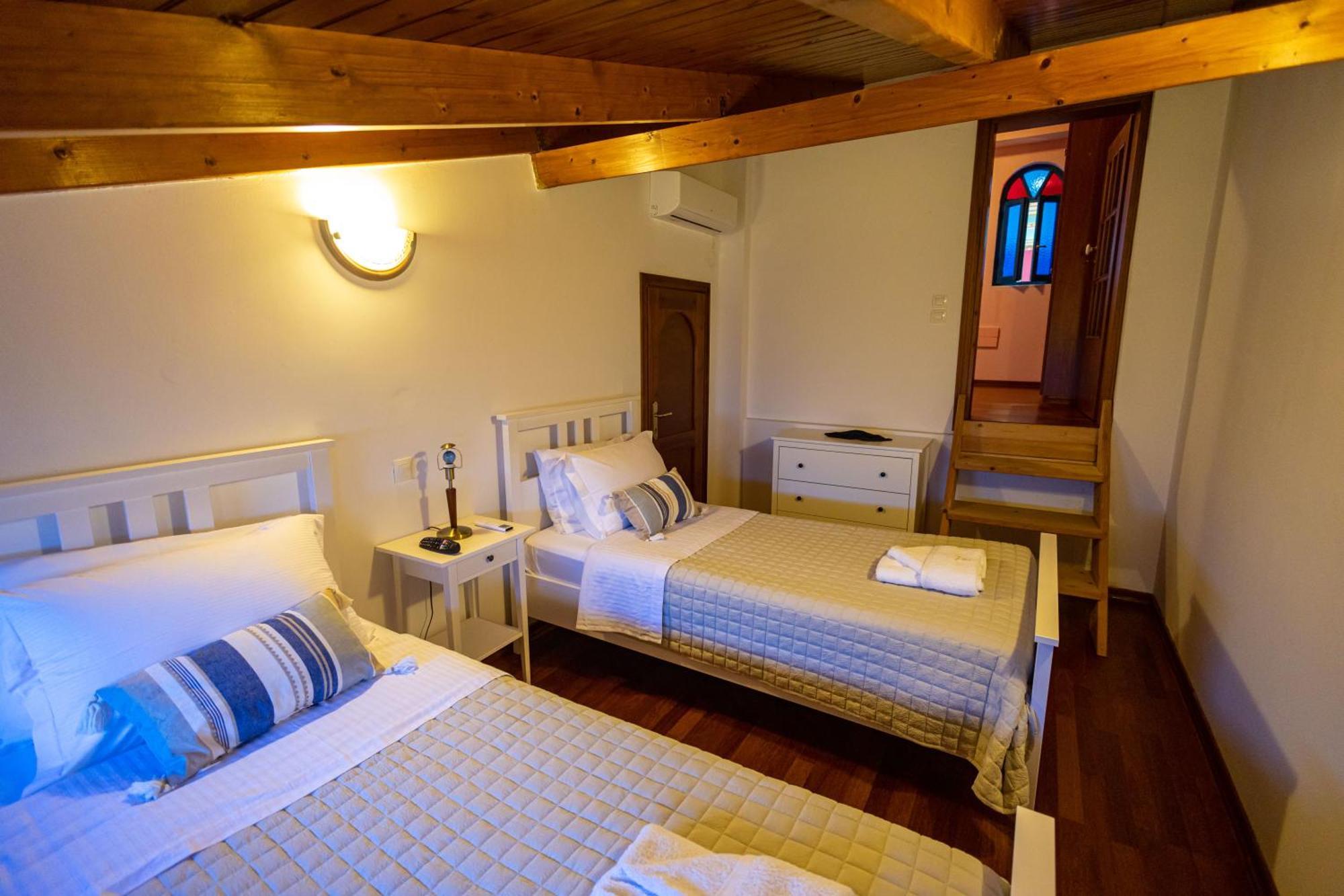 Reale - Art Luxury Villa Mytikas  Zewnętrze zdjęcie