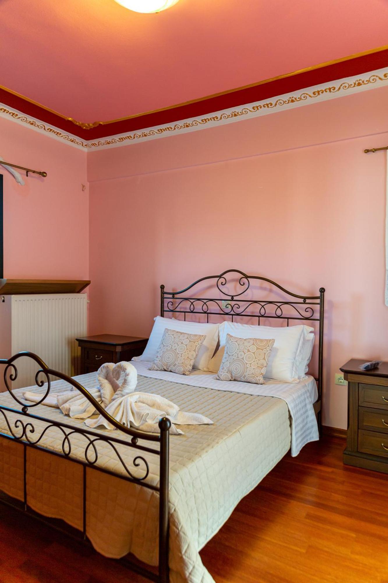 Reale - Art Luxury Villa Mytikas  Zewnętrze zdjęcie