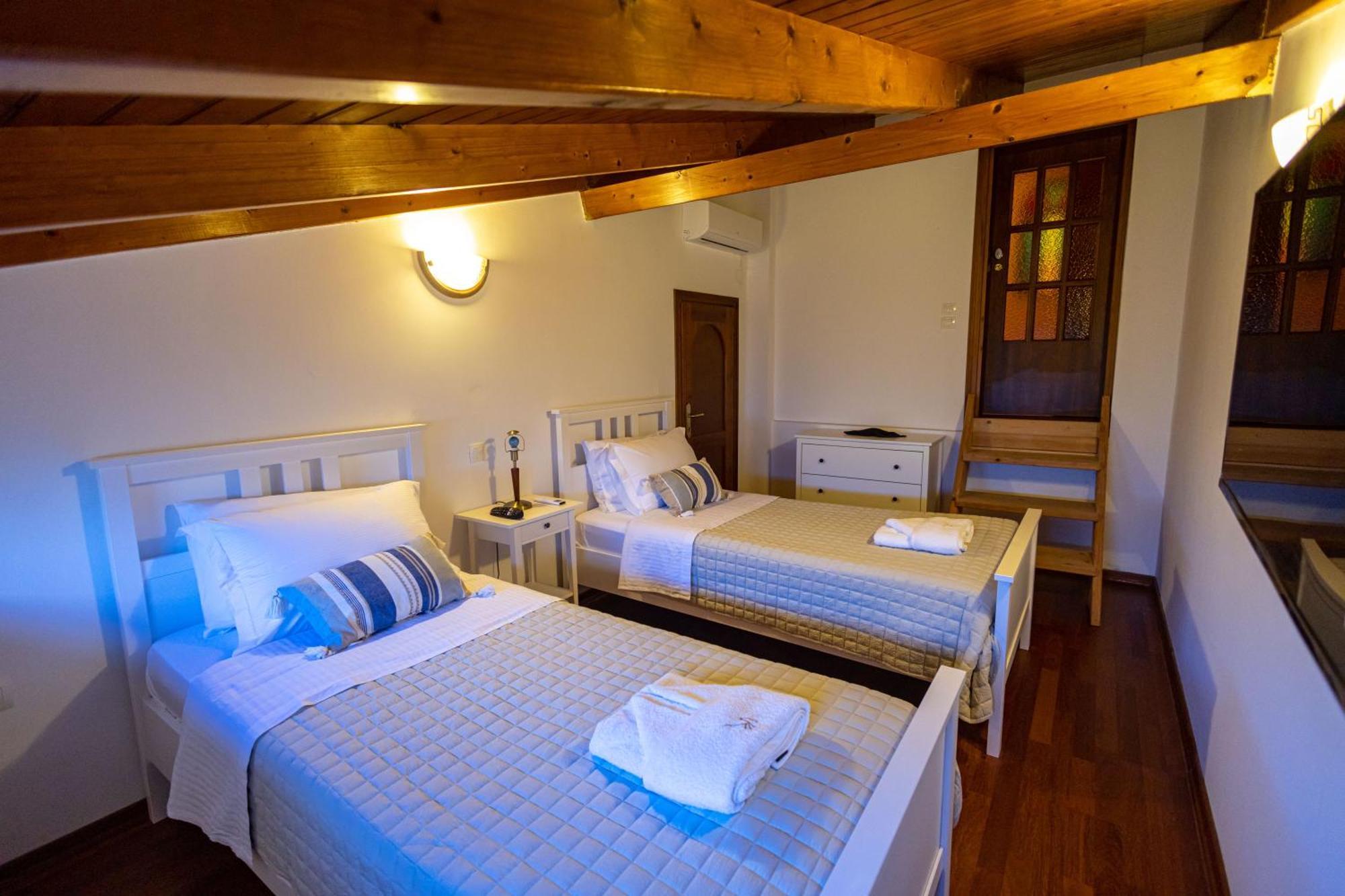 Reale - Art Luxury Villa Mytikas  Zewnętrze zdjęcie