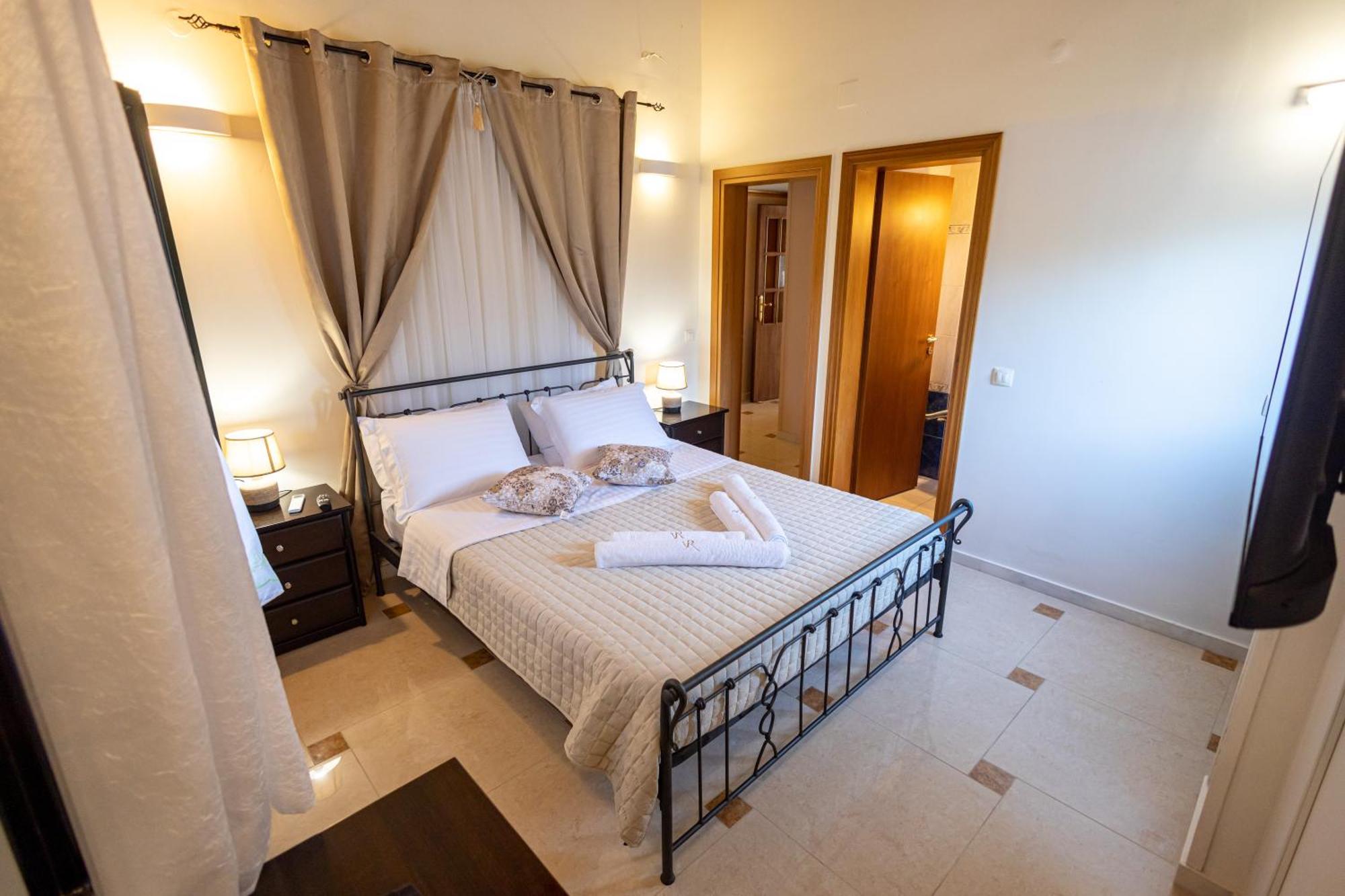 Reale - Art Luxury Villa Mytikas  Zewnętrze zdjęcie