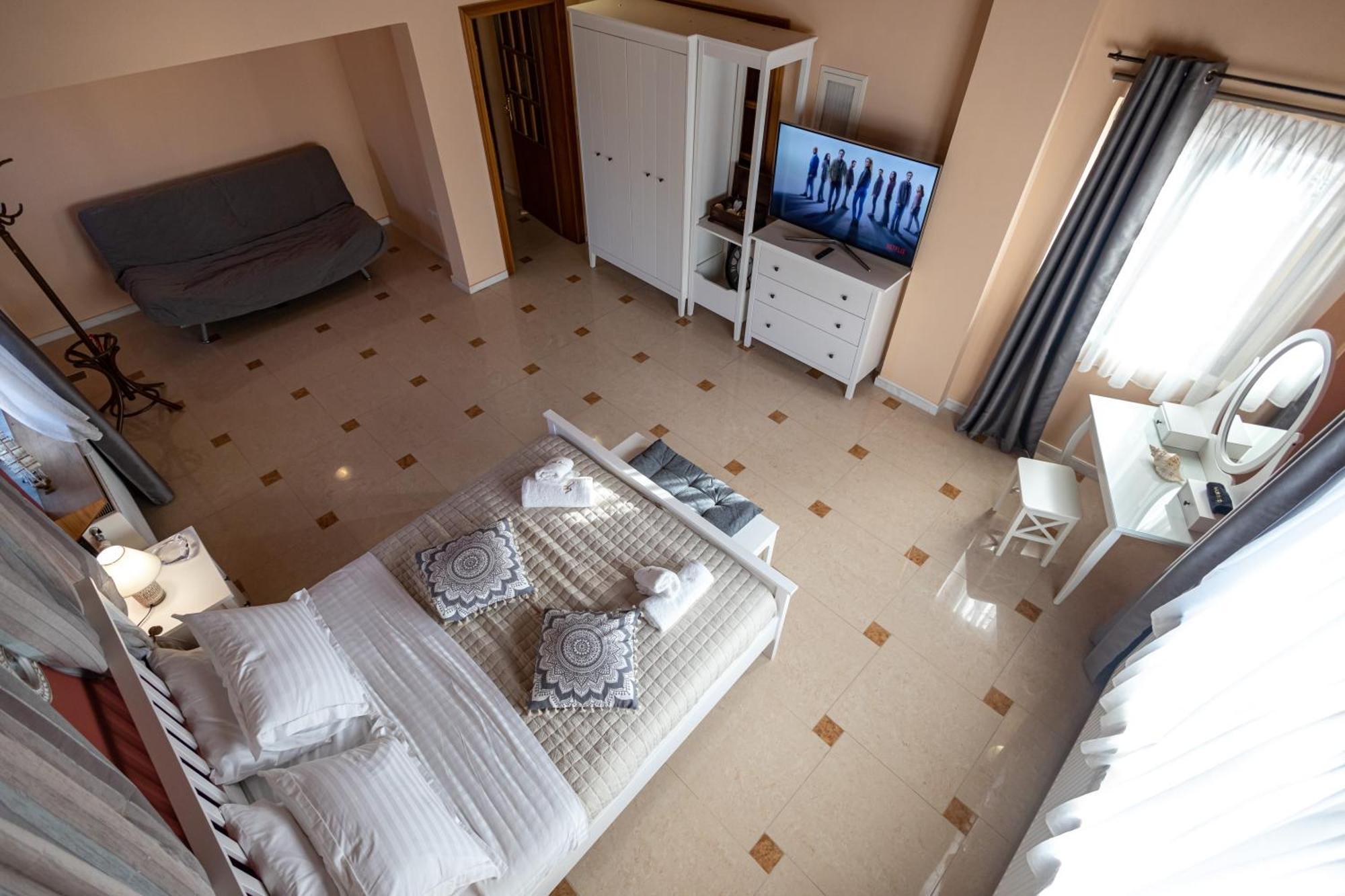 Reale - Art Luxury Villa Mytikas  Zewnętrze zdjęcie
