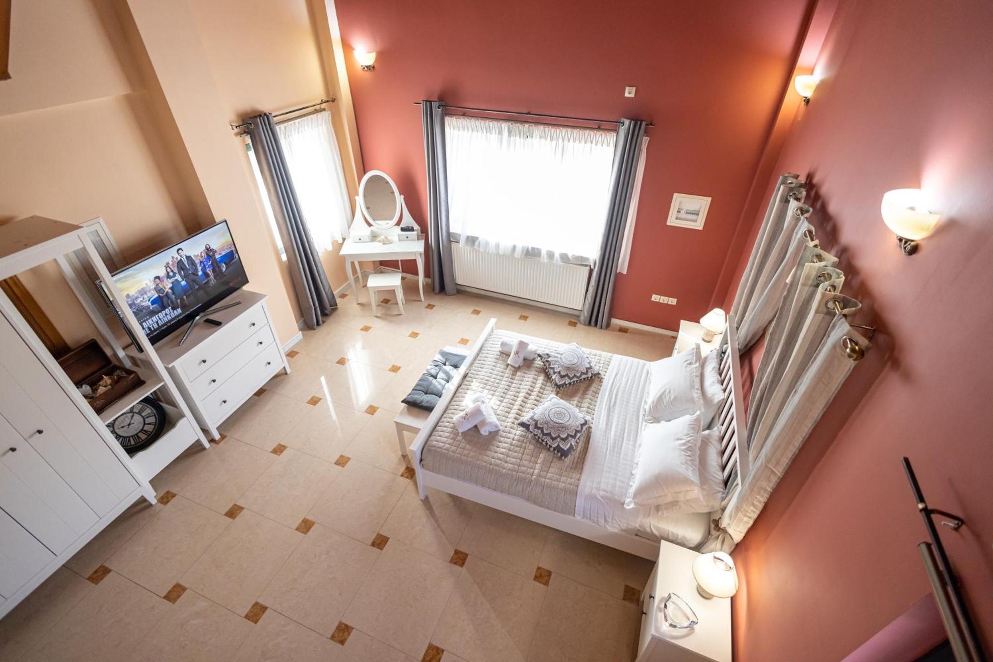 Reale - Art Luxury Villa Mytikas  Zewnętrze zdjęcie
