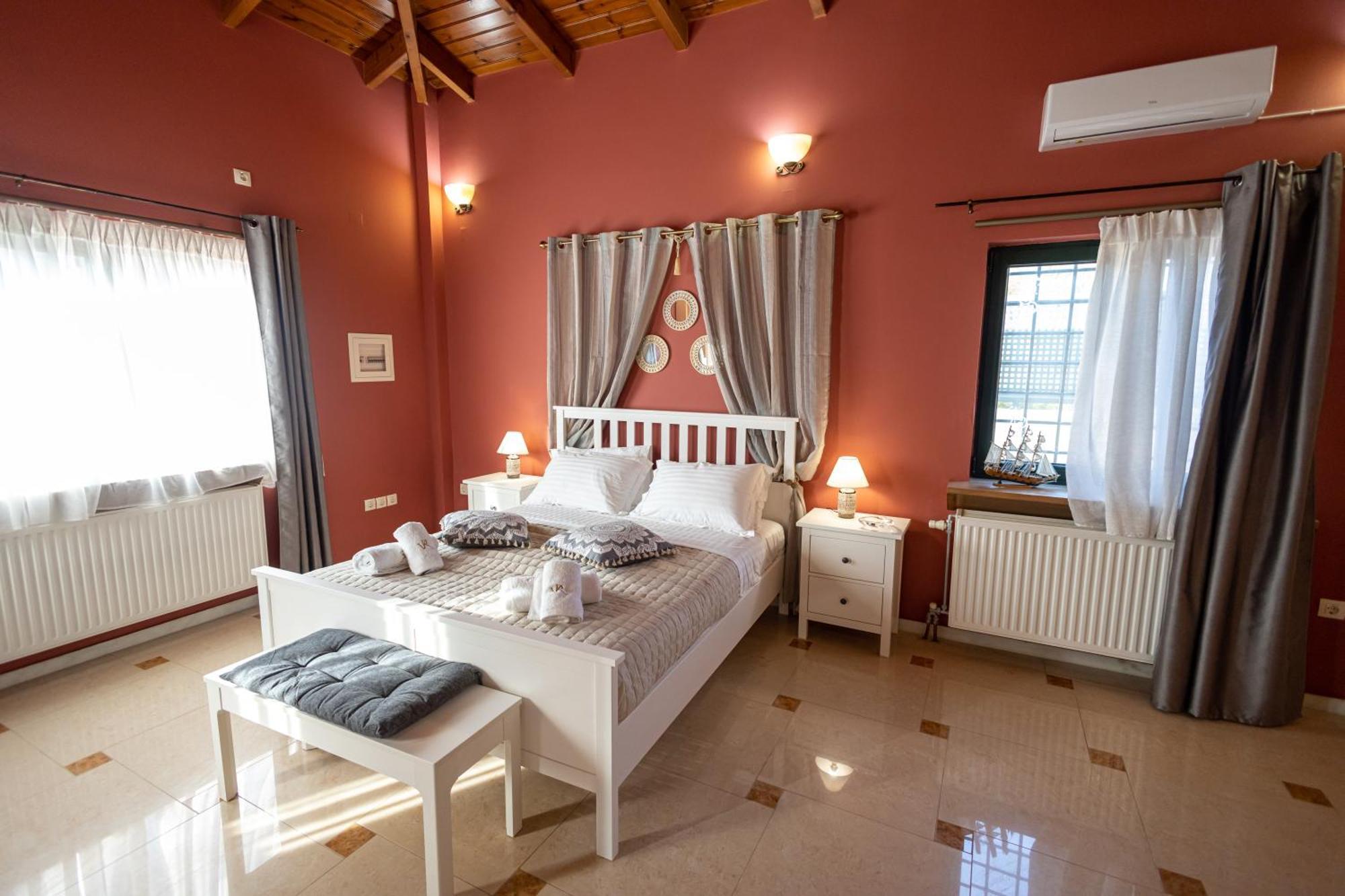 Reale - Art Luxury Villa Mytikas  Zewnętrze zdjęcie