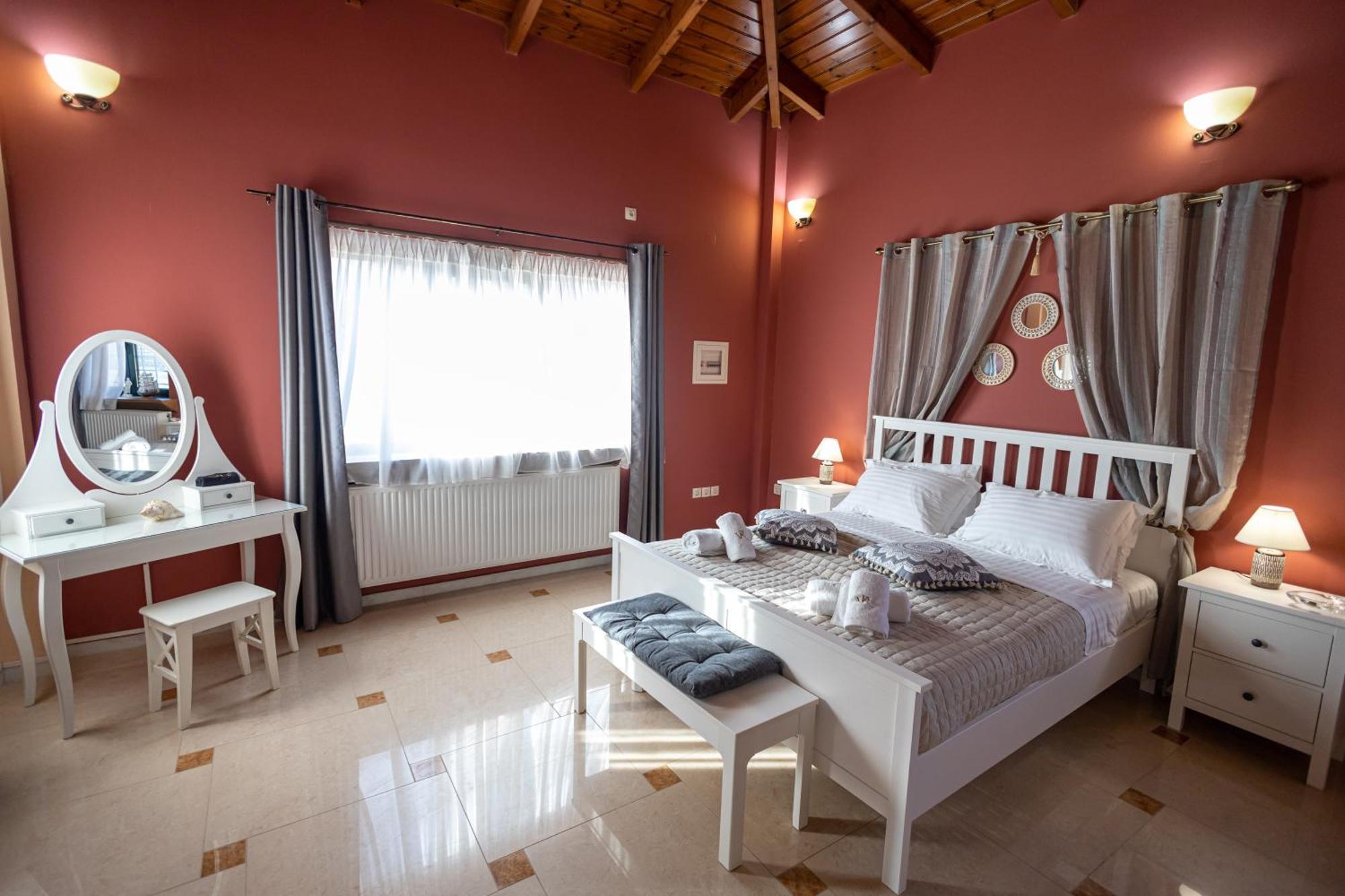 Reale - Art Luxury Villa Mytikas  Zewnętrze zdjęcie
